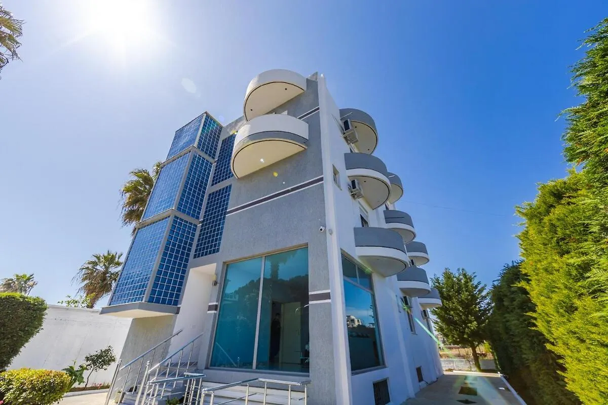 Stylish Studio With Scenic Gardens Golem Golem (Tirana)